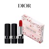 DIOR迪奥迷你限量版口红两件套盒1.5g（丝绒999+丝绒720） 香港直邮 商品缩略图1