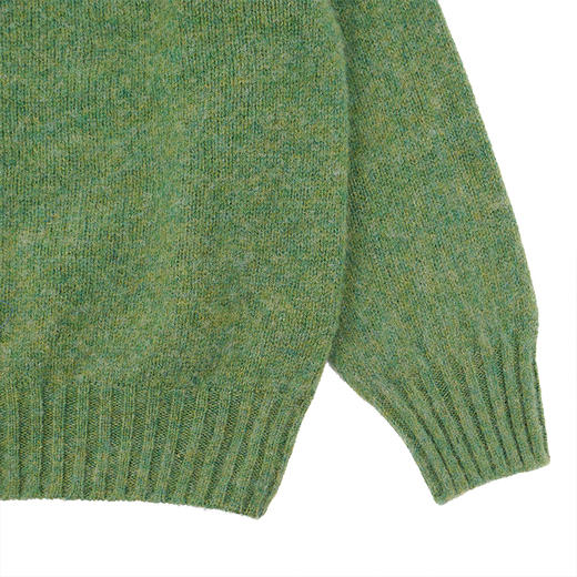 Howlin FOREVERNEVERMORE 女装苏格兰绵羊毛圆领毛衣 商品图2