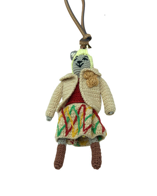 编织公仔挂饰挂件zh017 商品图0