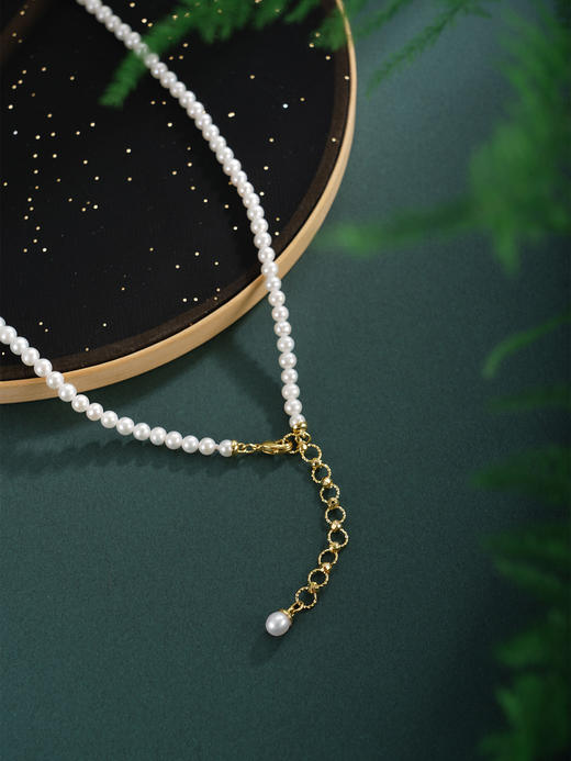 子佩集【柿柿如意】珍珠项链【XXXL005】4mm珠柿子2512 商品图3