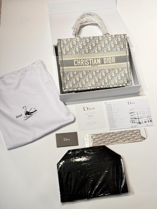 dior book tote贵妇标配包 商品图14