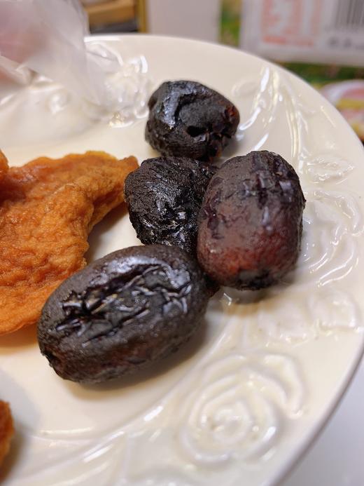 二店f 品牌方赔钱做推广❗️买苹果干1袋，送黄芪枣1袋318克  商品图5