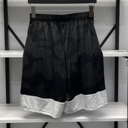 Under Armour/安德玛 男士夏季宽松拼色迷彩透气运动休闲短裤 商品图1