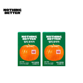 이너주스  | 韩国oliveyoung原装进口Nothingbetter南瓜茶· 「告别双下巴」·好评满意度4.8/5 ⭐