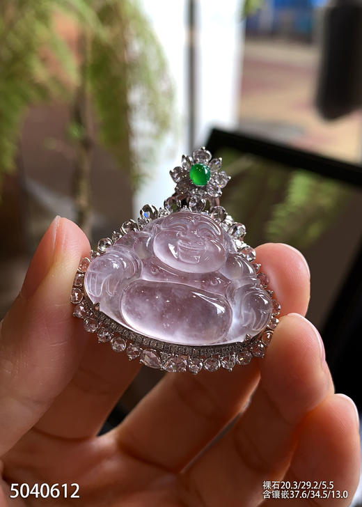 5040612，佛公吊坠。具体价格微信咨询 商品图3