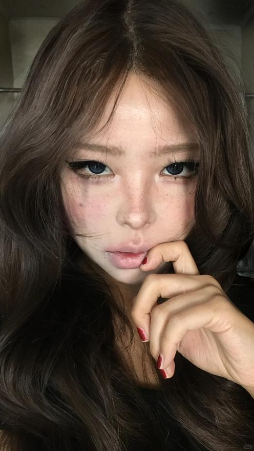 【社群绝版捡漏】超高性价比！女高2系列三明治工艺弥生美瞳半年抛14.5大直径C 商品图4