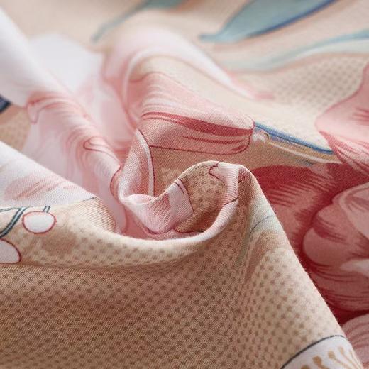 【春上新】10楼 富安娜 床单四件套-吟秋色 / 米白  吊牌价 1580-1780元  活动价599元 商品图3