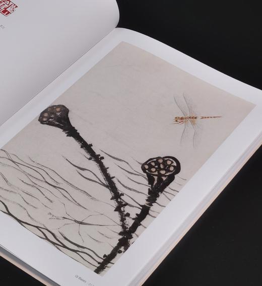 【特惠】《齐白石傅抱石册页精品集》+《徐悲鸿册页精品集》，16开软精装，刘玉党编，河北教育出版社，2016年一版一印，总定价：276，售价：69。 商品图4