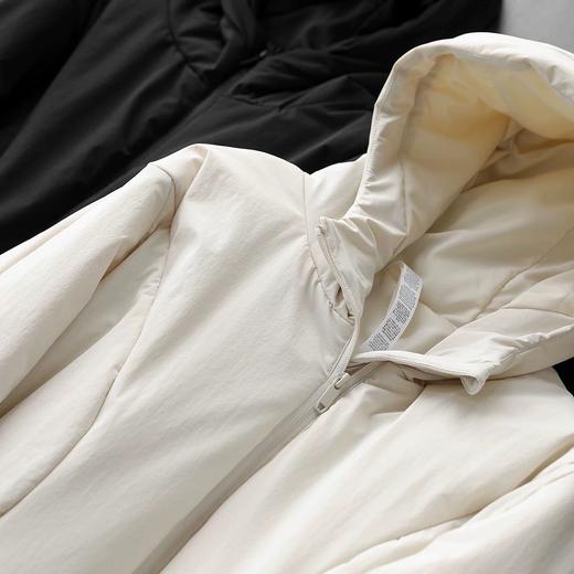 高阶款 媲美羽绒【Lu家同款小奶包轻量棉服】防风防溅水 蓬松轻盈 手感细腻  轻暖出行 杜绝湿冷 LYZ 商品图6