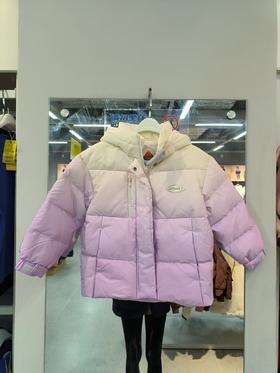班尼路  女童羽绒外套179元（线上线下同步在售，不一定有货，介意勿拍）640165-NT