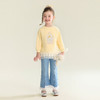 笛莎Deesha 童装女童卫衣2026春新款甜美精灵印花卫衣 商品缩略图2