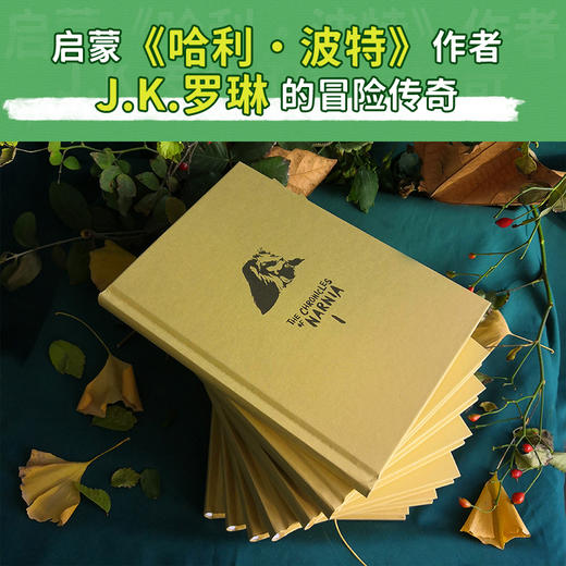 纳尼亚传奇(全7册) 商品图3