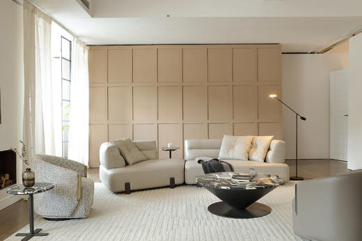 Sierra 三人沙发 | 更多座位，皮布面料可选，详询客服 商品图2