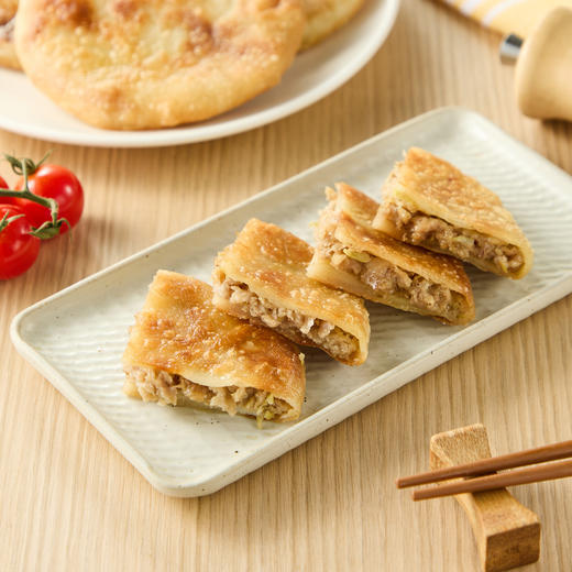 【预售 26.1.10日陆续发货】粹品2026活力食光快手面点礼盒1852g 商品图2