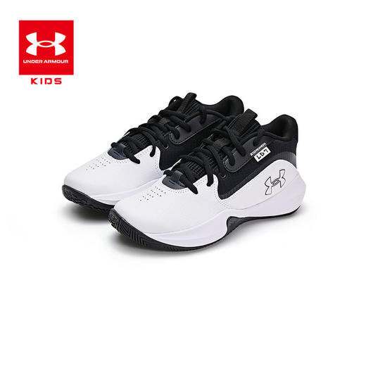 Under Armour安德玛儿童 篮球鞋 3028513 商品图0
