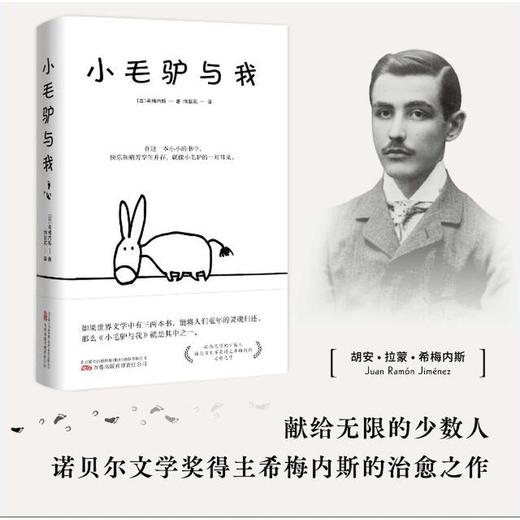 小毛驴与我 商品图0