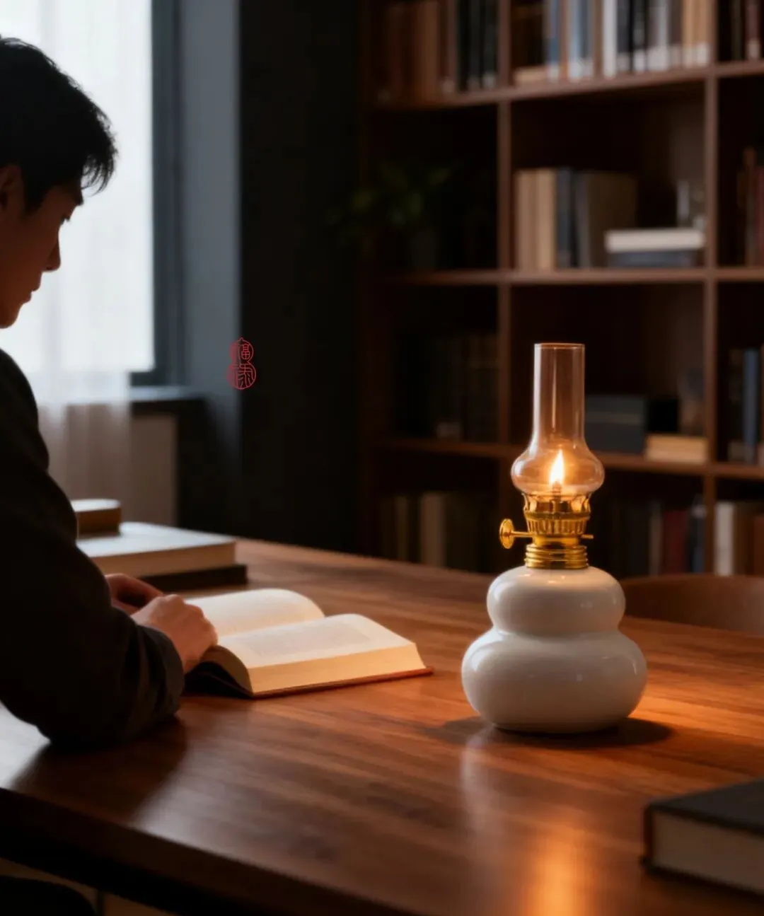 照见福禄 酥油氛围灯 环保健康无异味