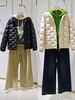 58J011女士立领轻便羽绒服 商品缩略图2