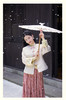 逸红颜若姝2026冬新款三色织锦丝绵夹层重工刺绣新中式棉服外套女 商品缩略图0