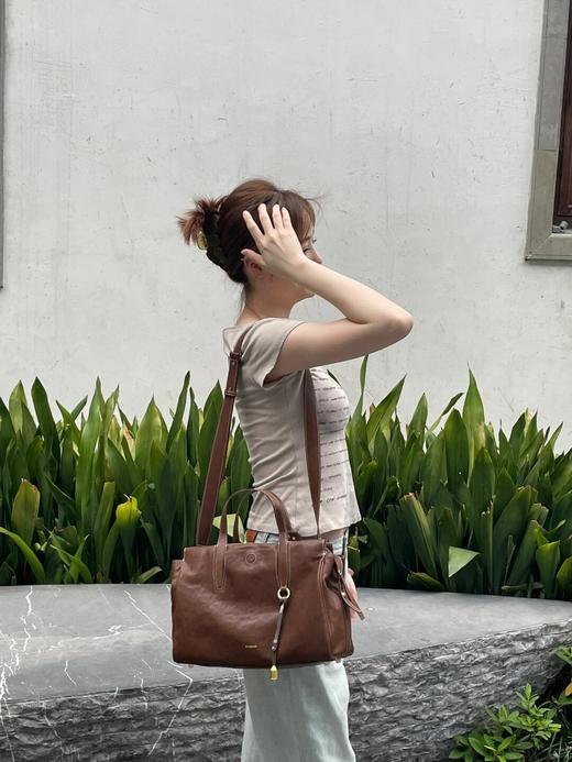 Songmon*t山下有*松循迹托特包 商品图13