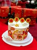 2026“马上发财”蛋糕上面的装饰是巧克力可食用（提前5小时预定） 商品缩略图1