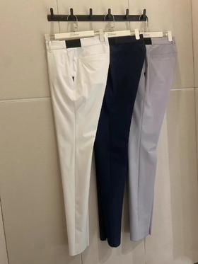 新款秋季！男士长裤来啦！渠道尾货❗️上身精神气儿十足, 利落又帅气! 厚度适中, 春秋季单穿刚刚好, 使用度非常高！