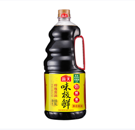 【QT】海天特级酱油味极鲜1.9L