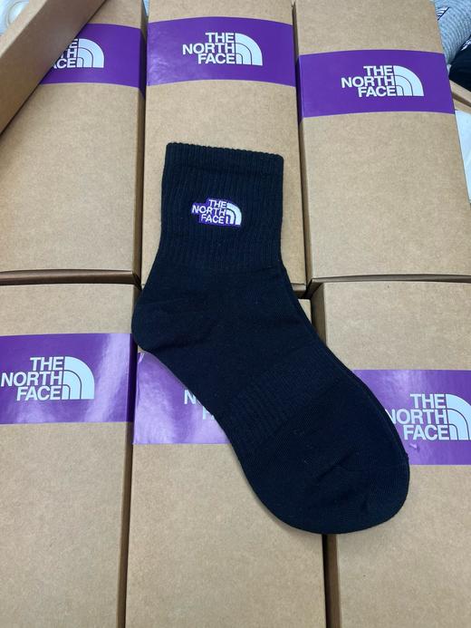 刺绣logo点缀全棉毛巾袜 商品图2