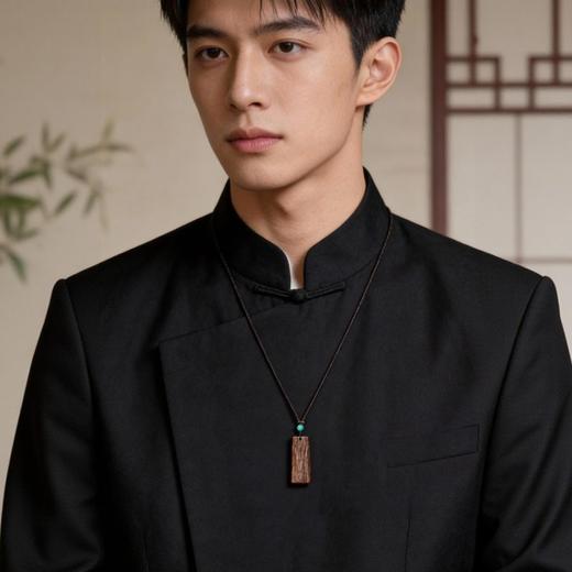 天然达拉干沉香 沉水级 3.2克 SP10962 商品图2