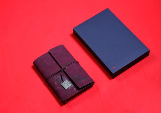 赤兔 马年笔记本 商品图0