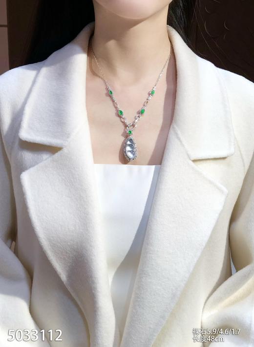 5033112，葫芦链子。具体价格微信咨询 商品图4