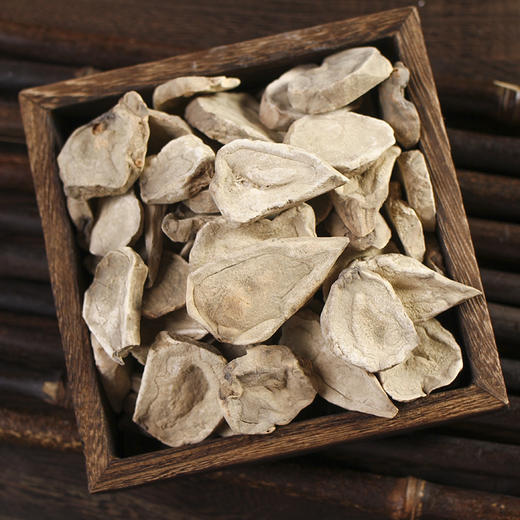 江油炮附片  砂烫炮附子 炮付子 古法炒付片250克 500克 1公斤 商品图5