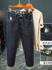 【精湛工艺放心穿着❗️柔软亲肤透气】新疆棉男士加绒牛仔裤长绒棉冬季保暖防寒加厚韩版弹力直筒裤男式。jb 商品缩略图3