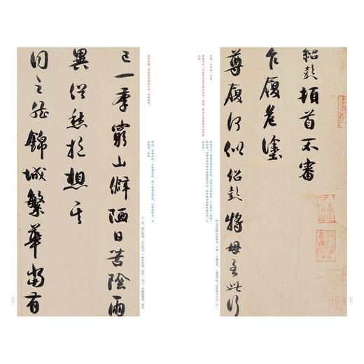 薛绍彭书法名品 商品图1