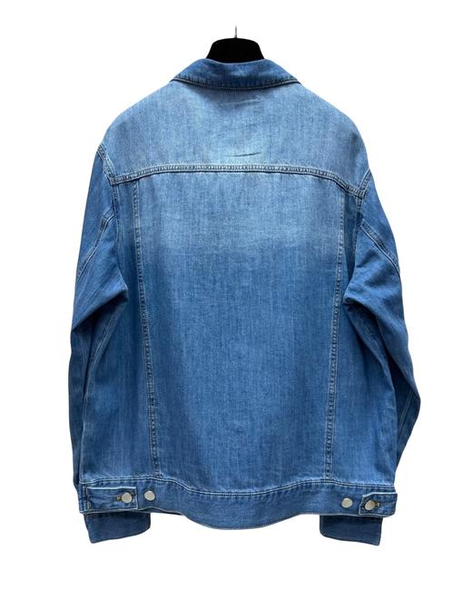 男款磨破牛仔外套la006 商品图1