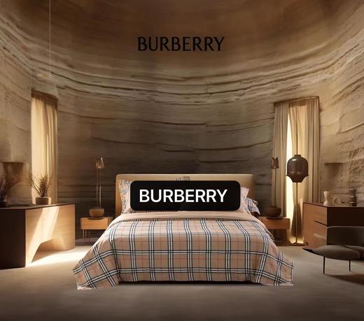 英伦格纹 四件套 商品图1