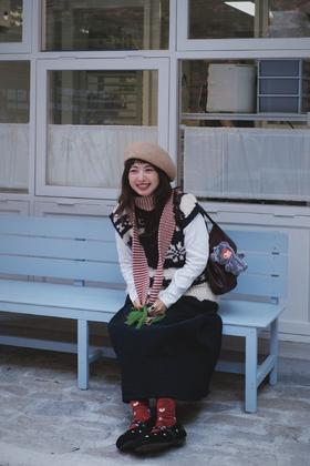 闪照第479期 风慢下来