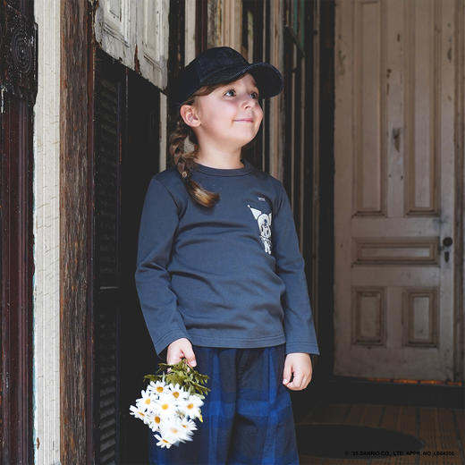 【重磅限定】FITH x 酷洛米 长袖T恤 商品图2