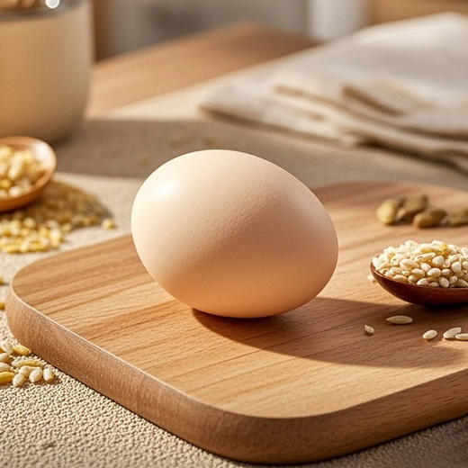 黄马甲黑鸡可生食蛋60枚 商品图5