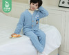 【预售-12月26日配送】Disney迪士尼泡芙棉儿童家居服（主旋律米奇-浅蓝色）/1套（150码，适合40-50kg） 商品缩略图1