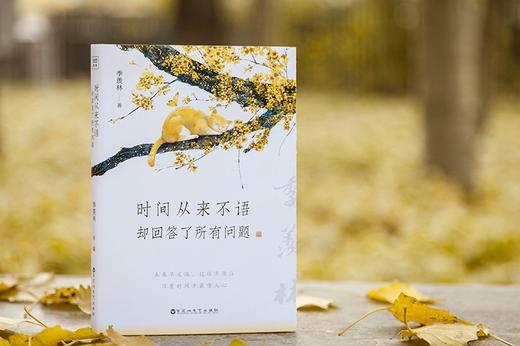 时间从来不语,却回答了所有答案 商品图4