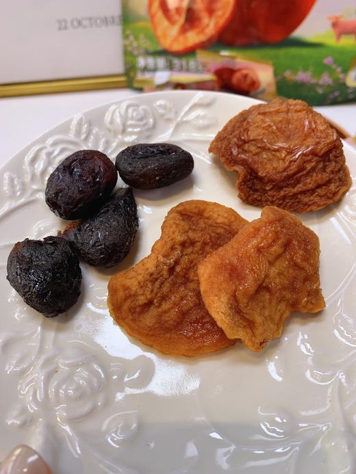 二店f 品牌方赔钱做推广❗️买苹果干1袋，送黄芪枣1袋318克  商品图3