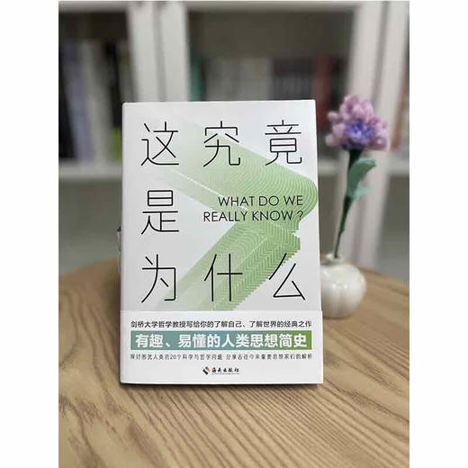 这究竟是为什么 商品图3