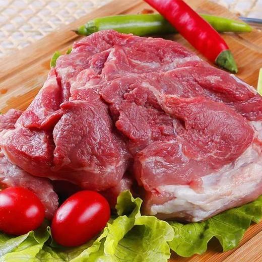 【MLT】猪肉新鲜去皮前膀新鲜冷冻去皮猪前腿肉 商品图1