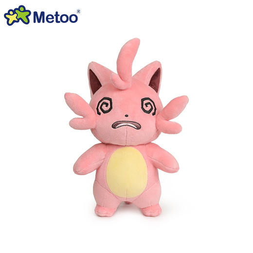 正版授权幻兽帕鲁捣蛋猫公仔萌趣可爱随身小物男女孩礼物 商品图2