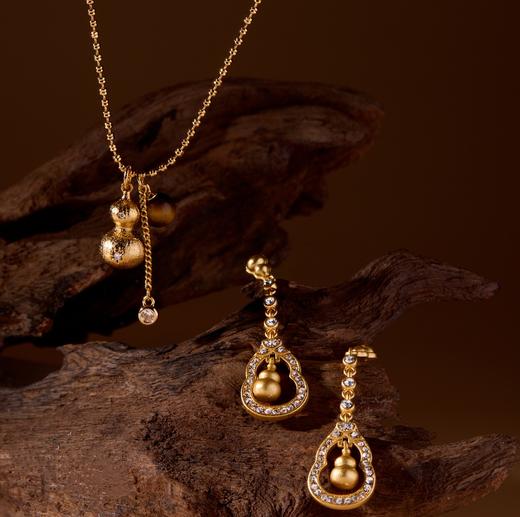 【新年葫芦系列】MANREYA玛芮雅珍珠首饰 商品图3