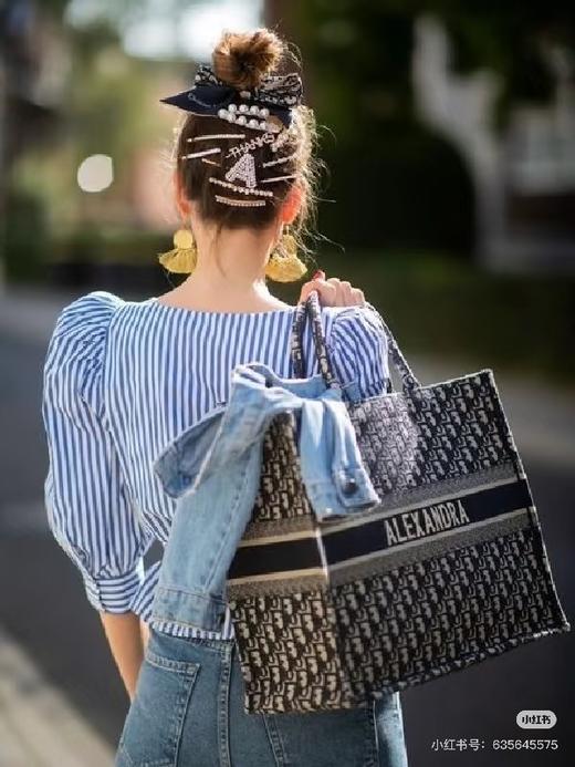 dior book tote贵妇标配包 商品图6