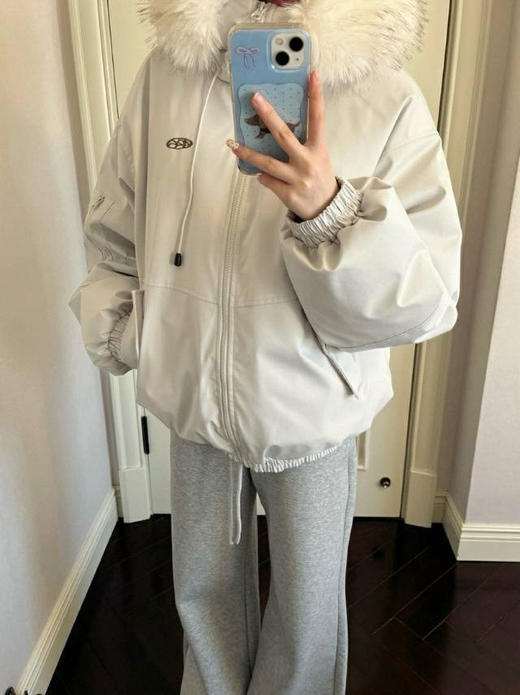 露思同款棉服 商品图2