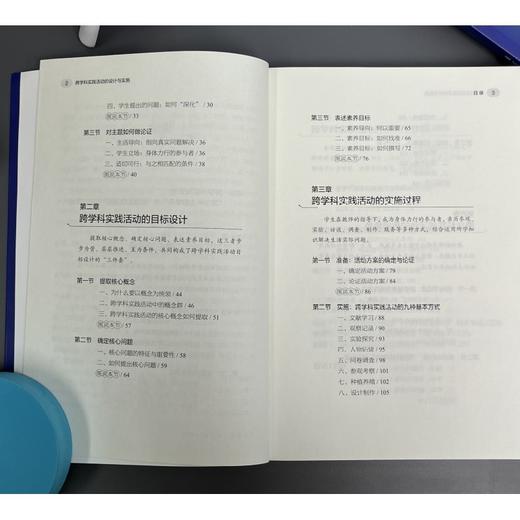跨学科实践活动的设计与实施 商品图4