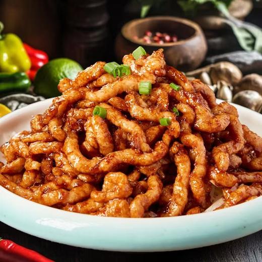 【MLT】精选土猪瘦肉丝原切猪肉丝免洗精肉丝 商品图4